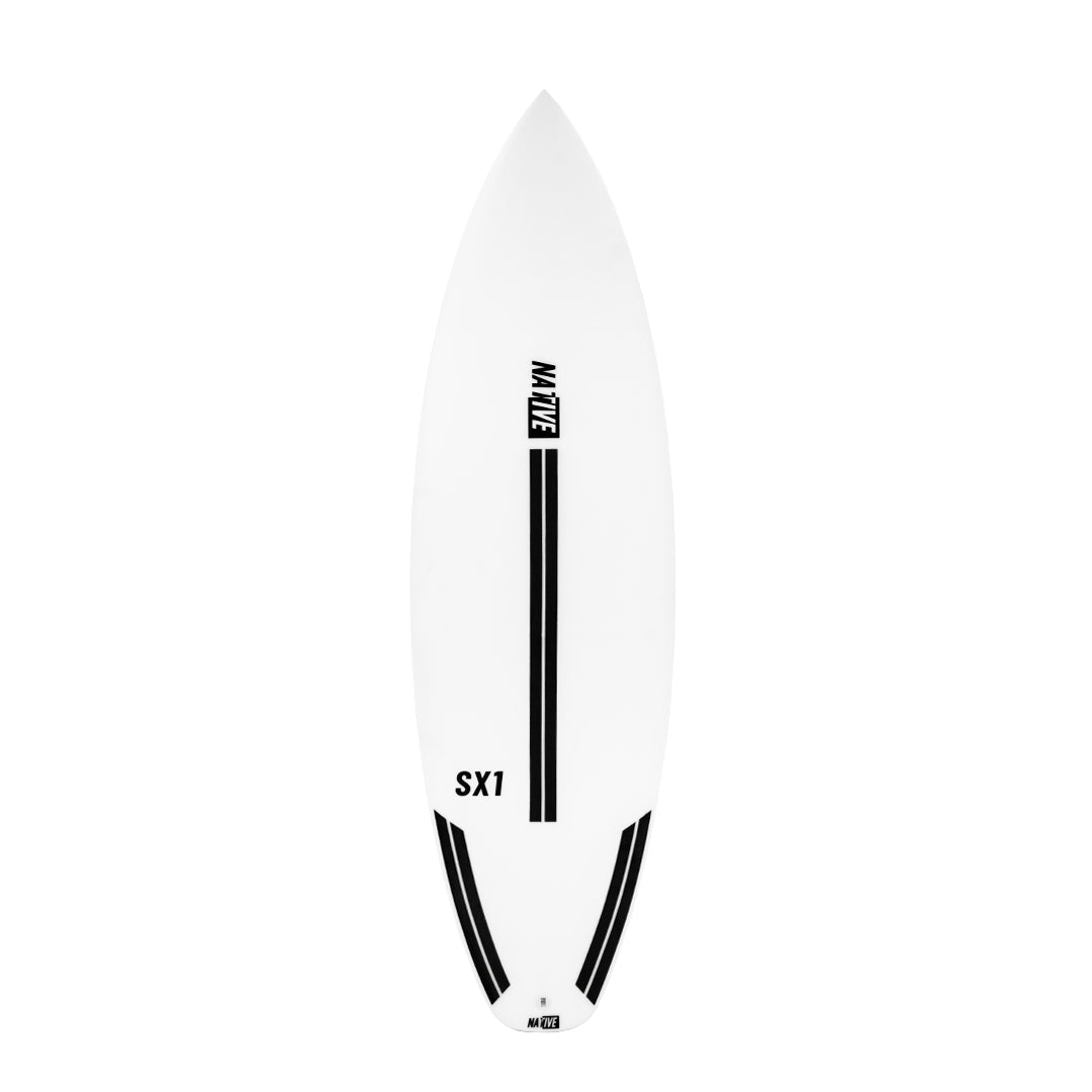SX1 Native Surfboards