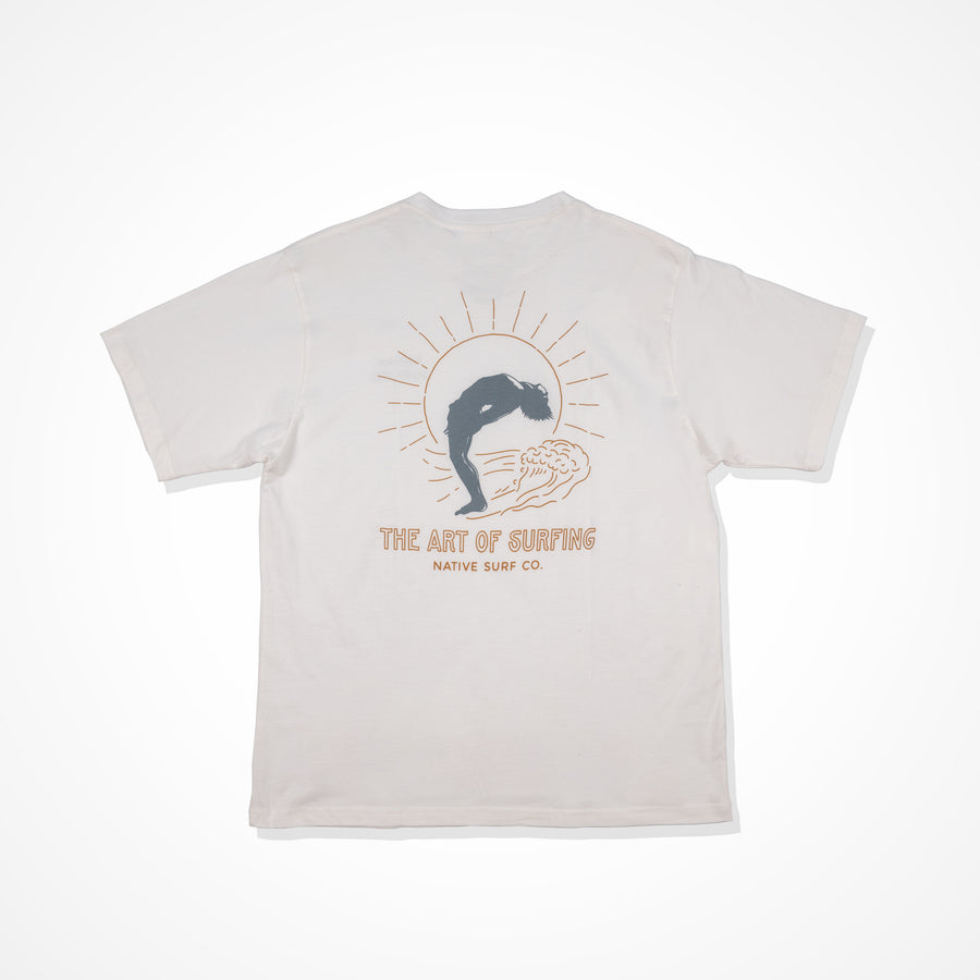 Art Of surfing Tee