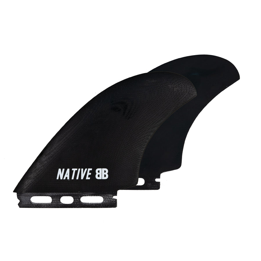 Batu Balong Twin Fins