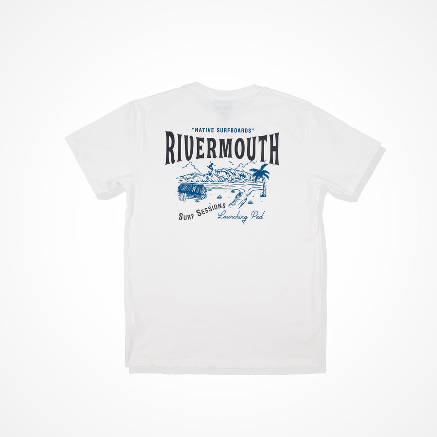 Rivermouth Sessions Tee