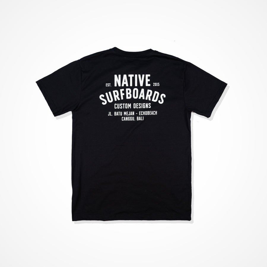 Black Classic Tee