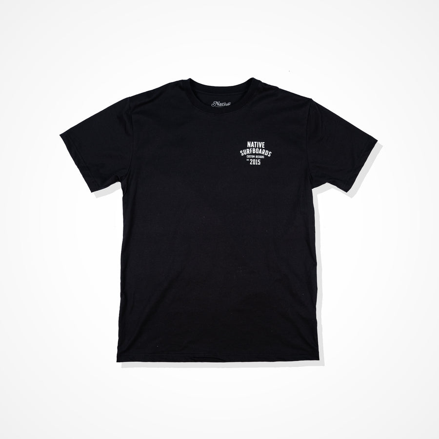 Black Classic Tee