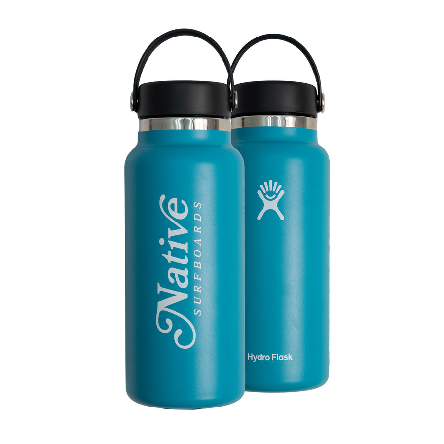 Native Hydro Flask 32oz