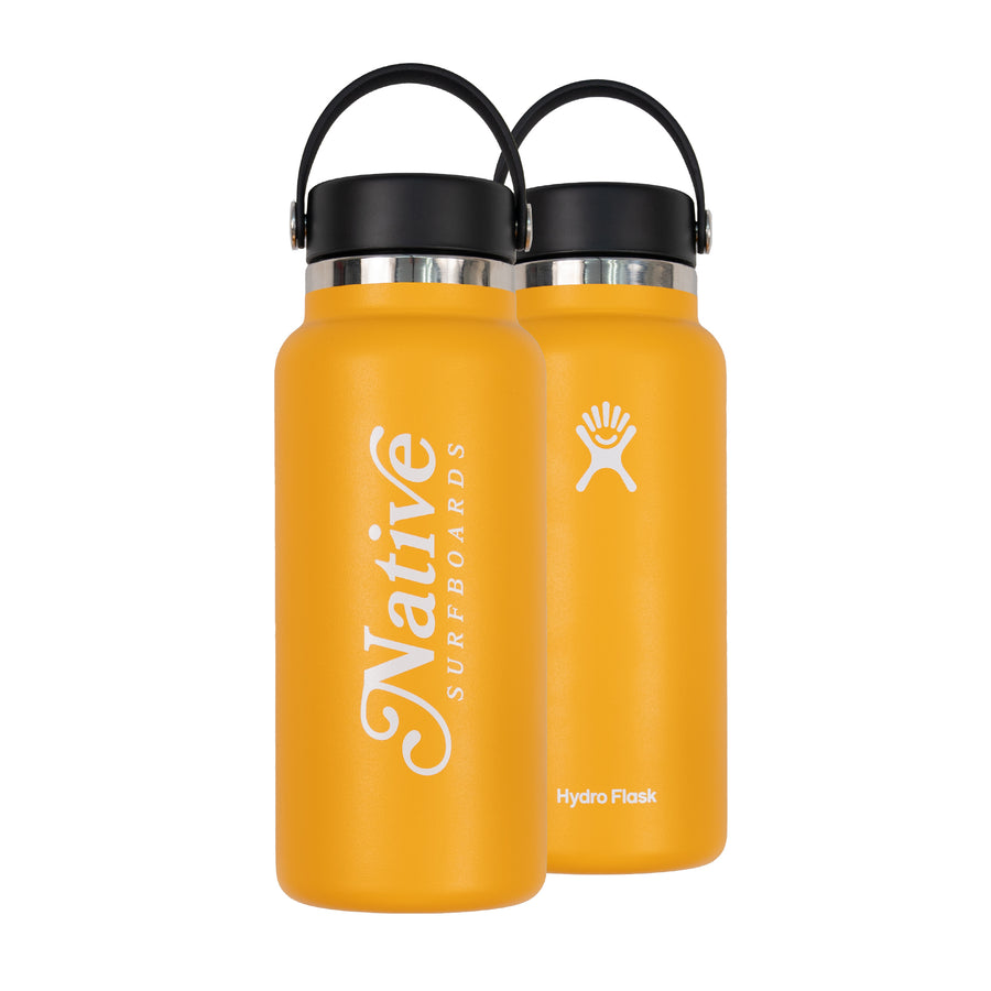 Native Hydro Flask 32oz