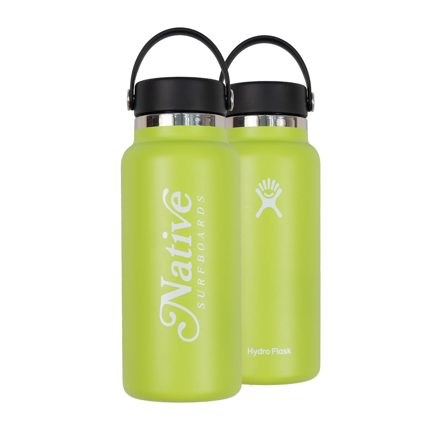 Native Hydro Flask 32oz