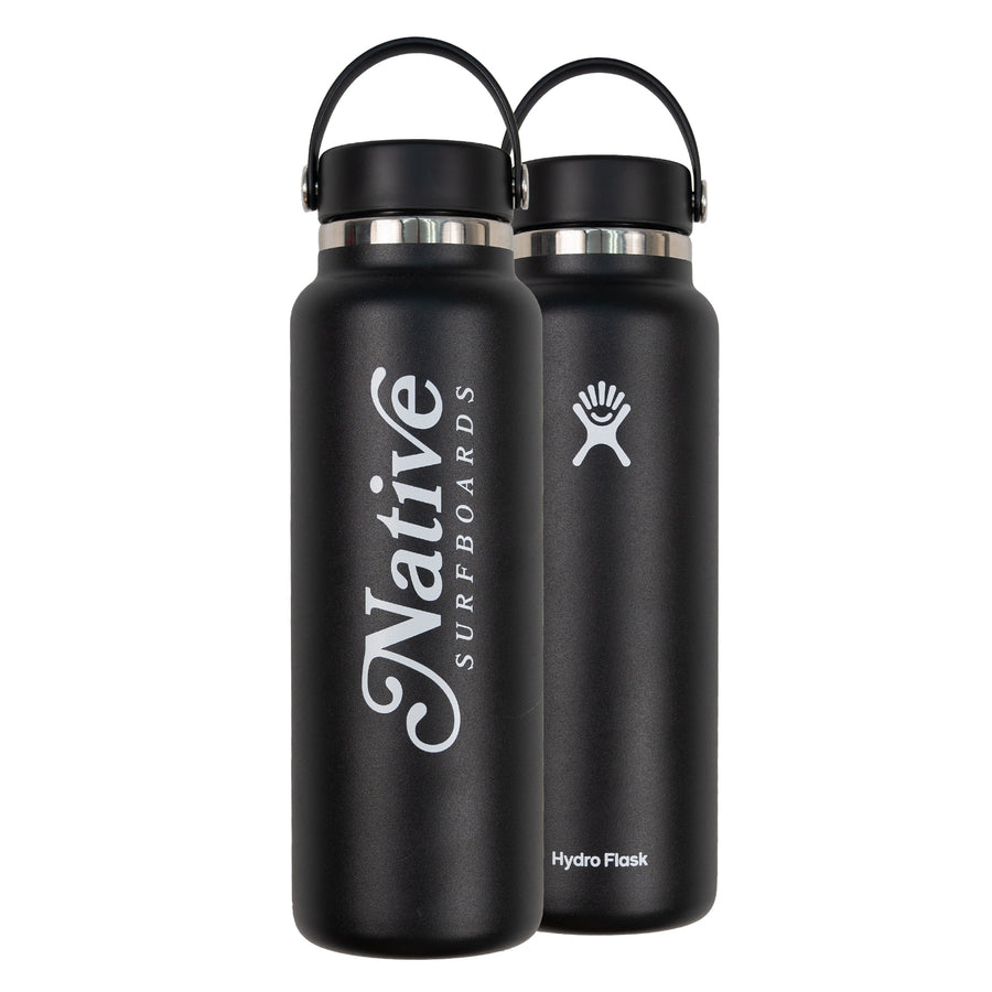 Native Hydro Flask 40oz