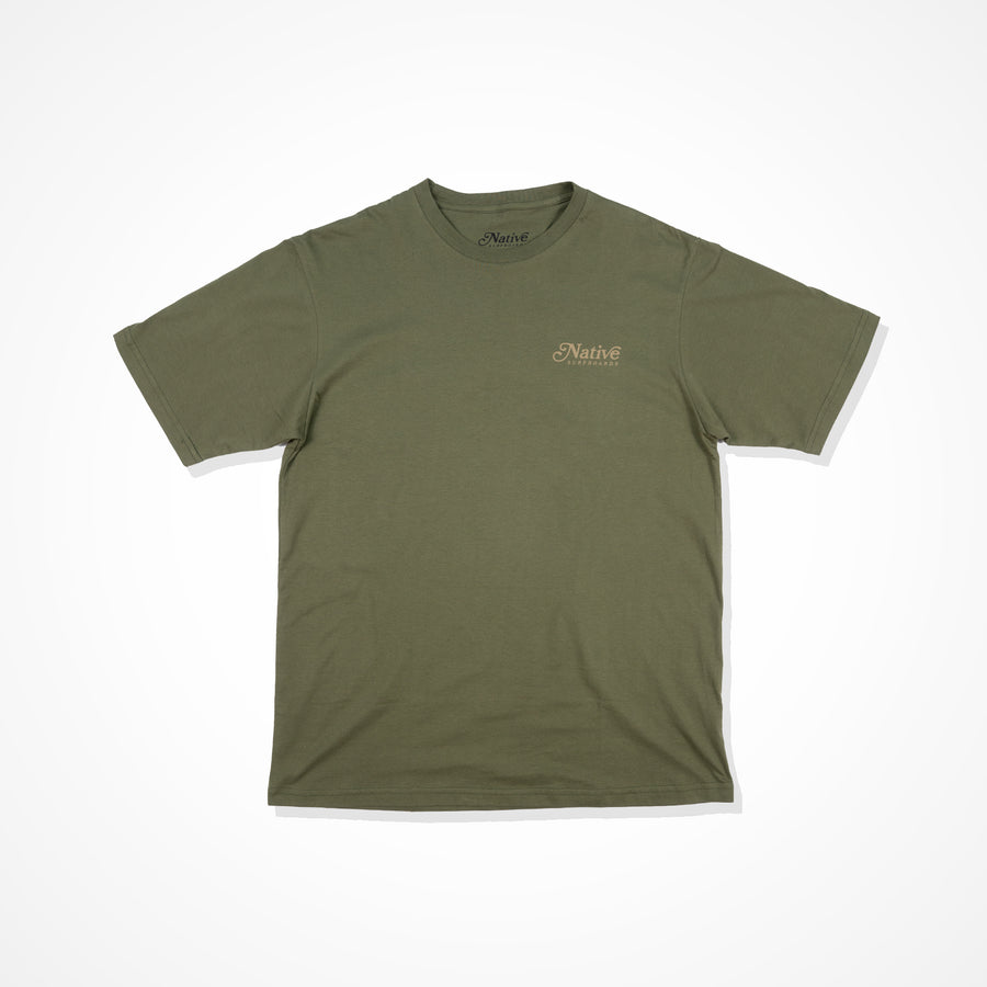 Go With The Flow Tee