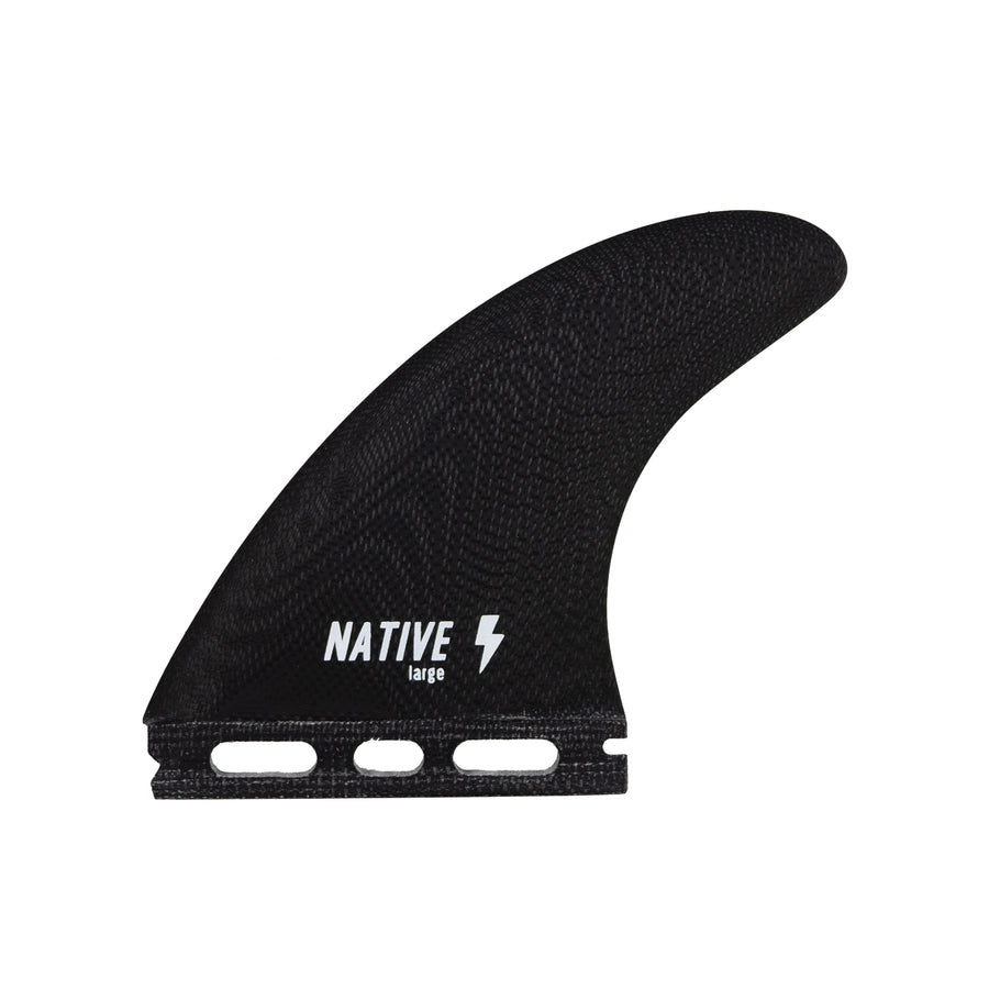 Lightning Thruster Fins