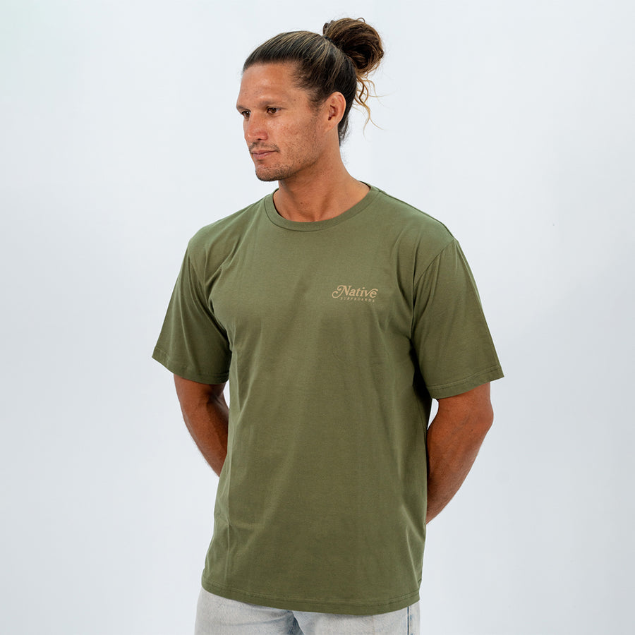 Go With The Flow Tee