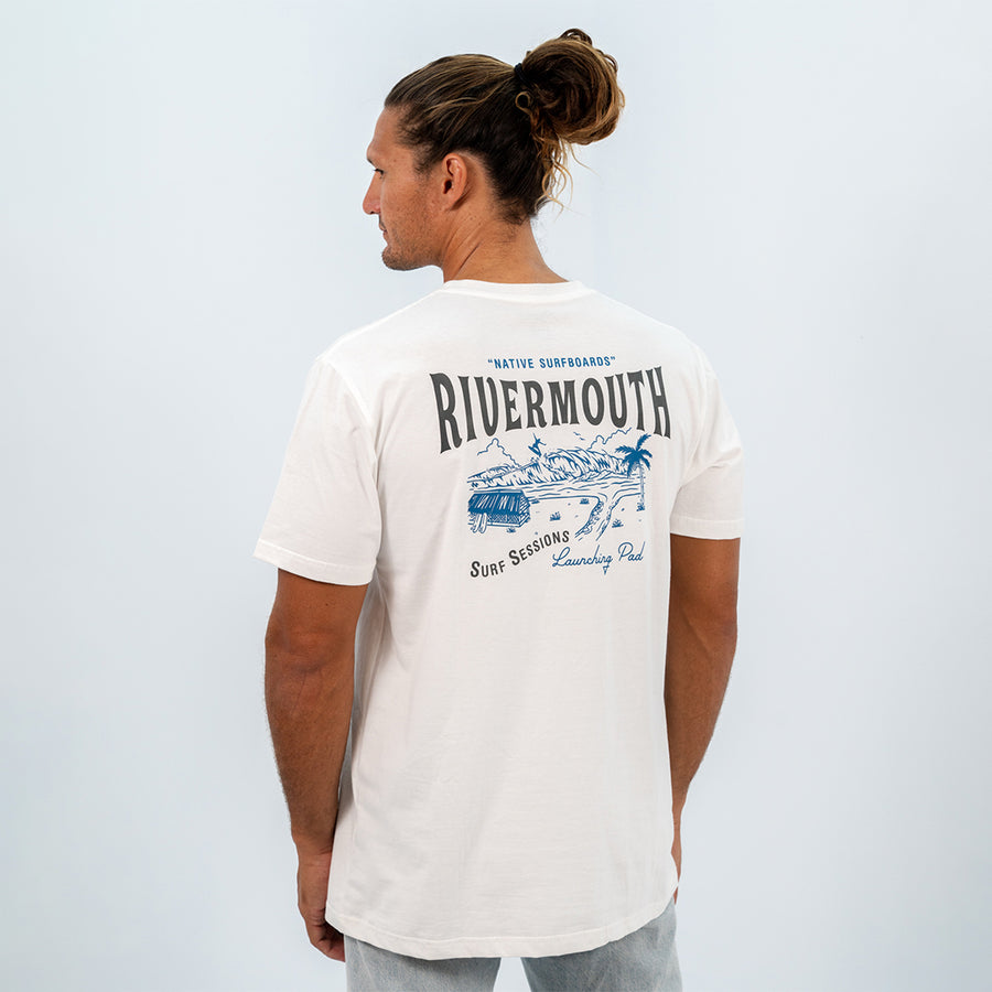 Rivermouth Sessions Tee